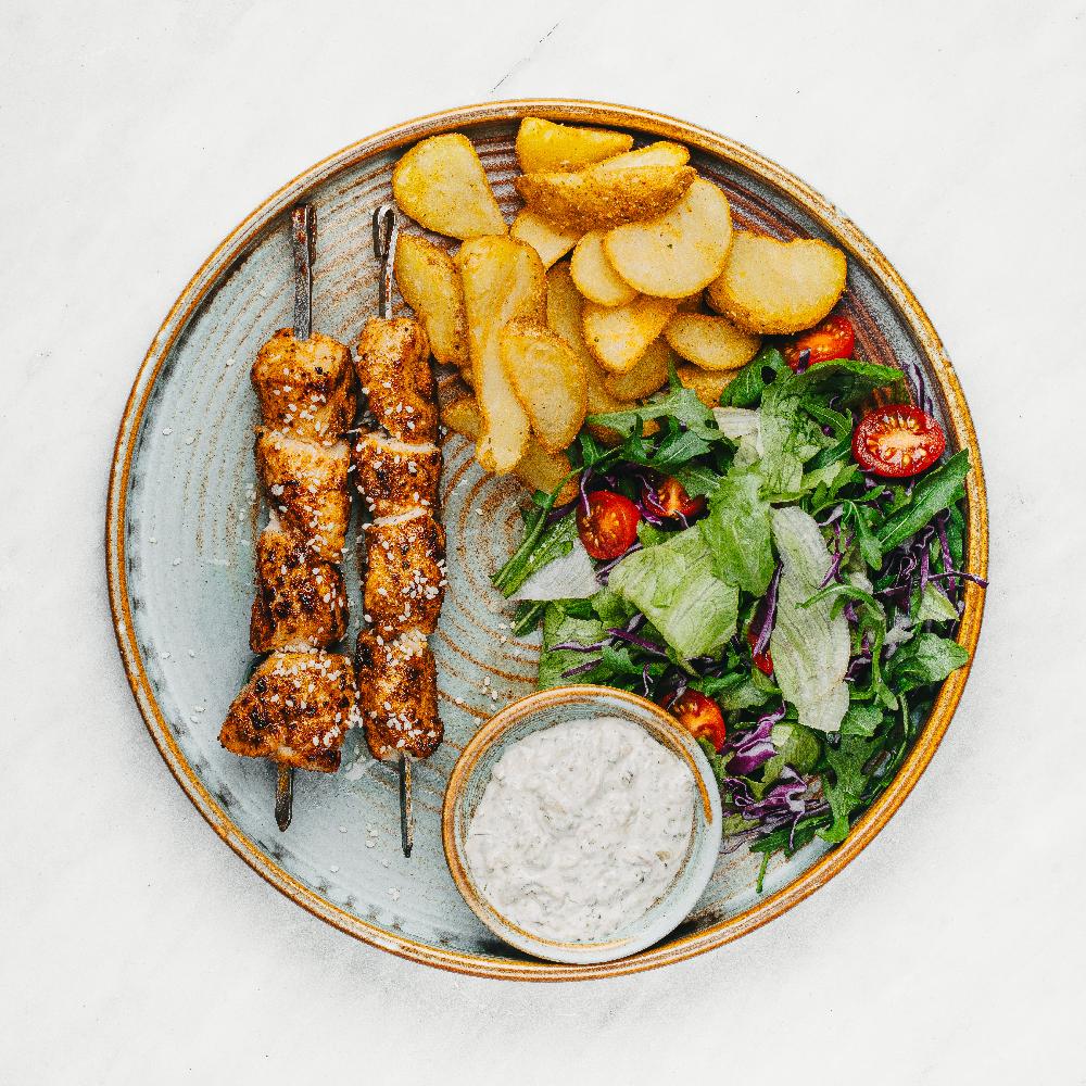 SPIEDINI DI POLLO