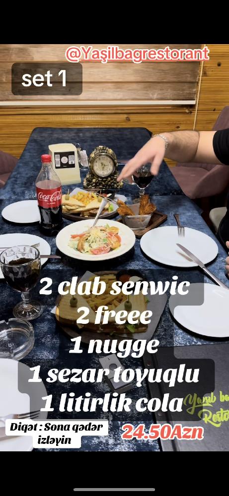 set 1 