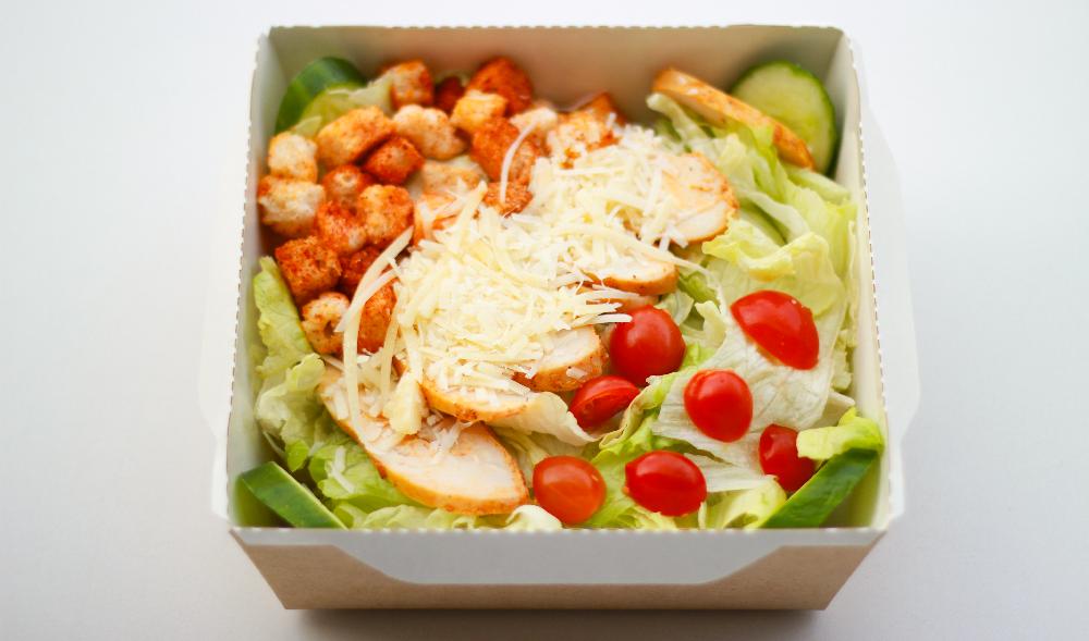 Sezar Salatı