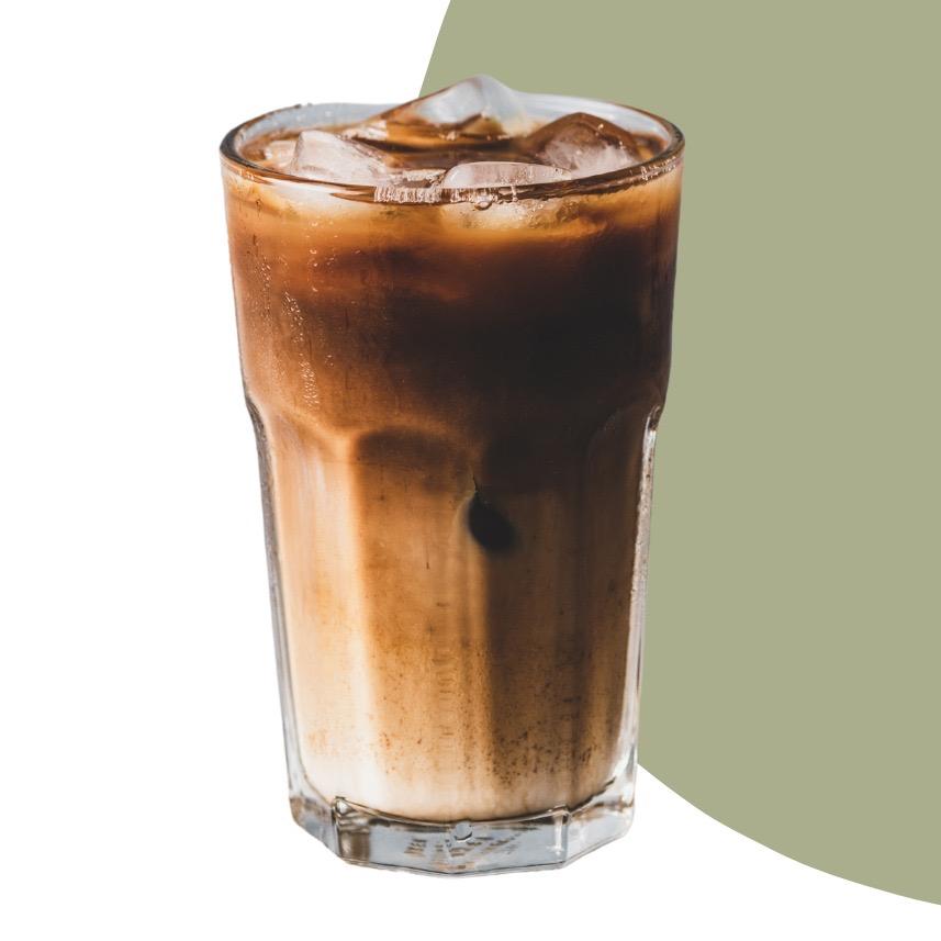 Ice Raf coffee