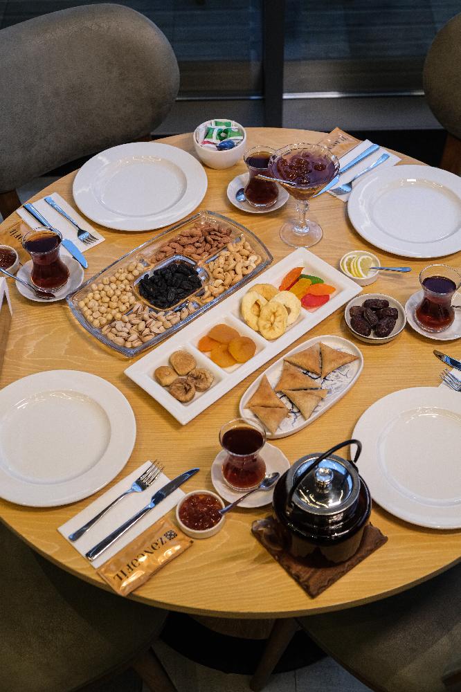 4 NƏFƏRLİK ÇAY SETİ