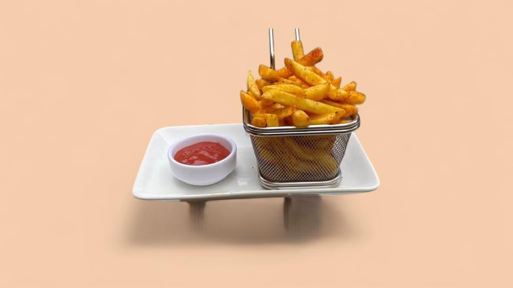 Kartof Fri Peri Peri