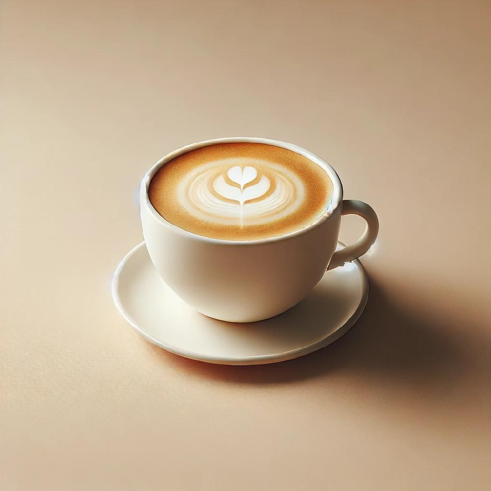 cappucino vegan