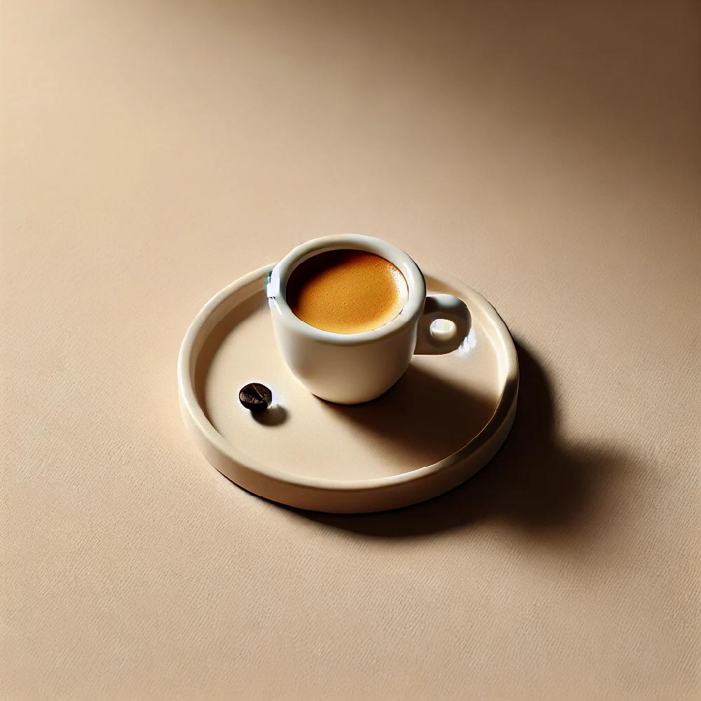 Single or Double Espresso