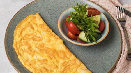 Sadə Omlet
