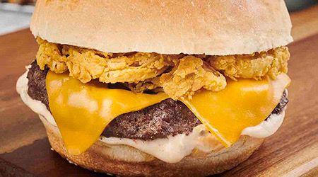 Pendir Burger 