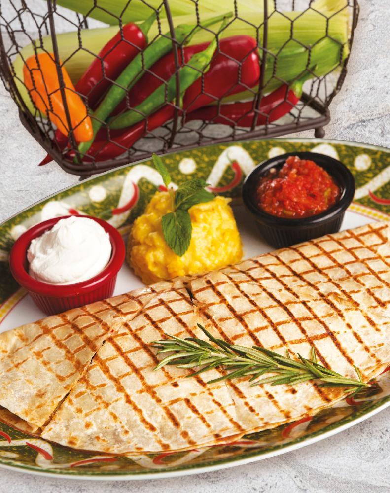 Quesadilla Combo