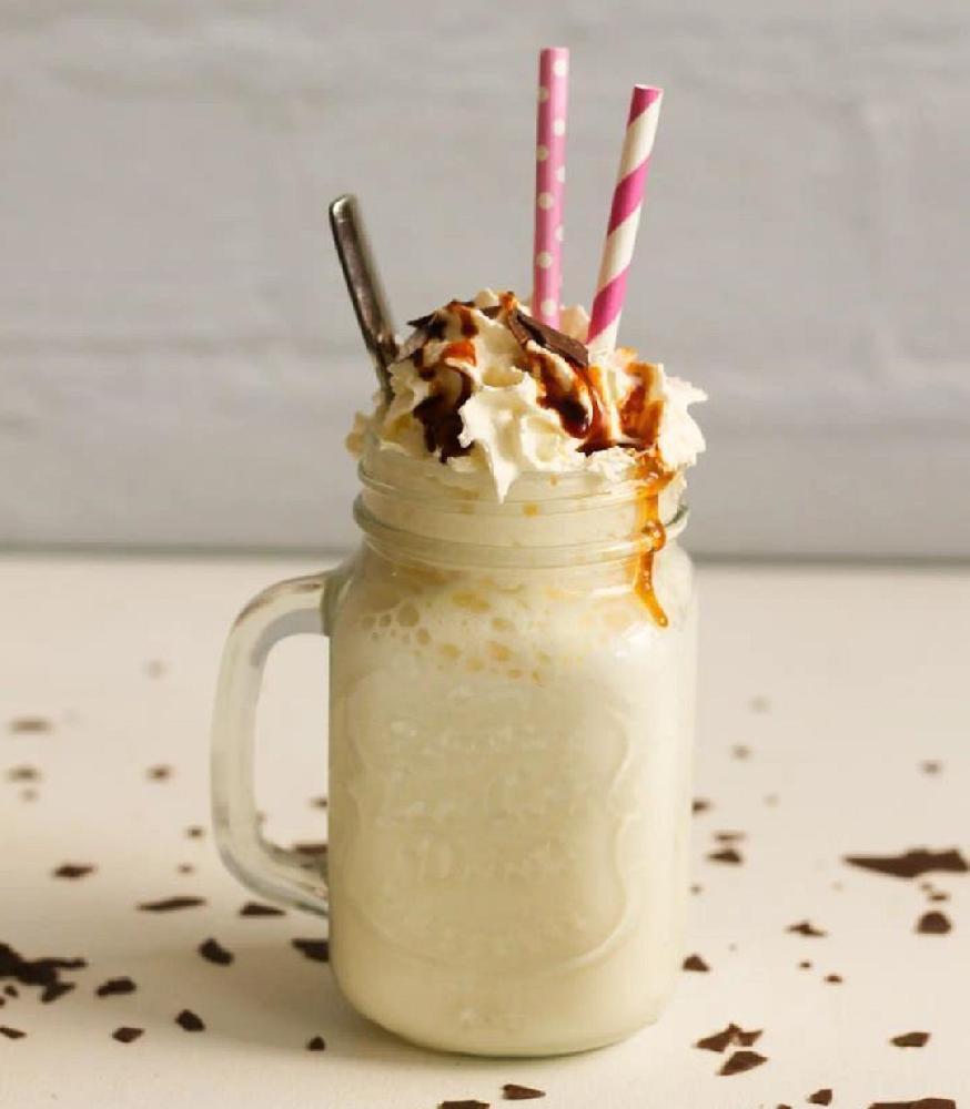 Milkshake Vanil