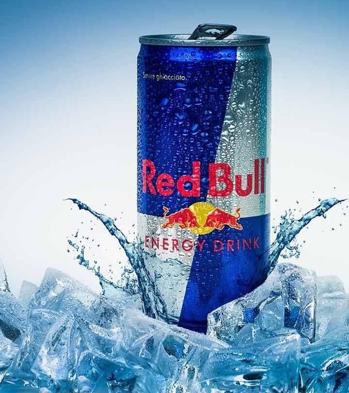 RedBull ENERGY DRİNK  