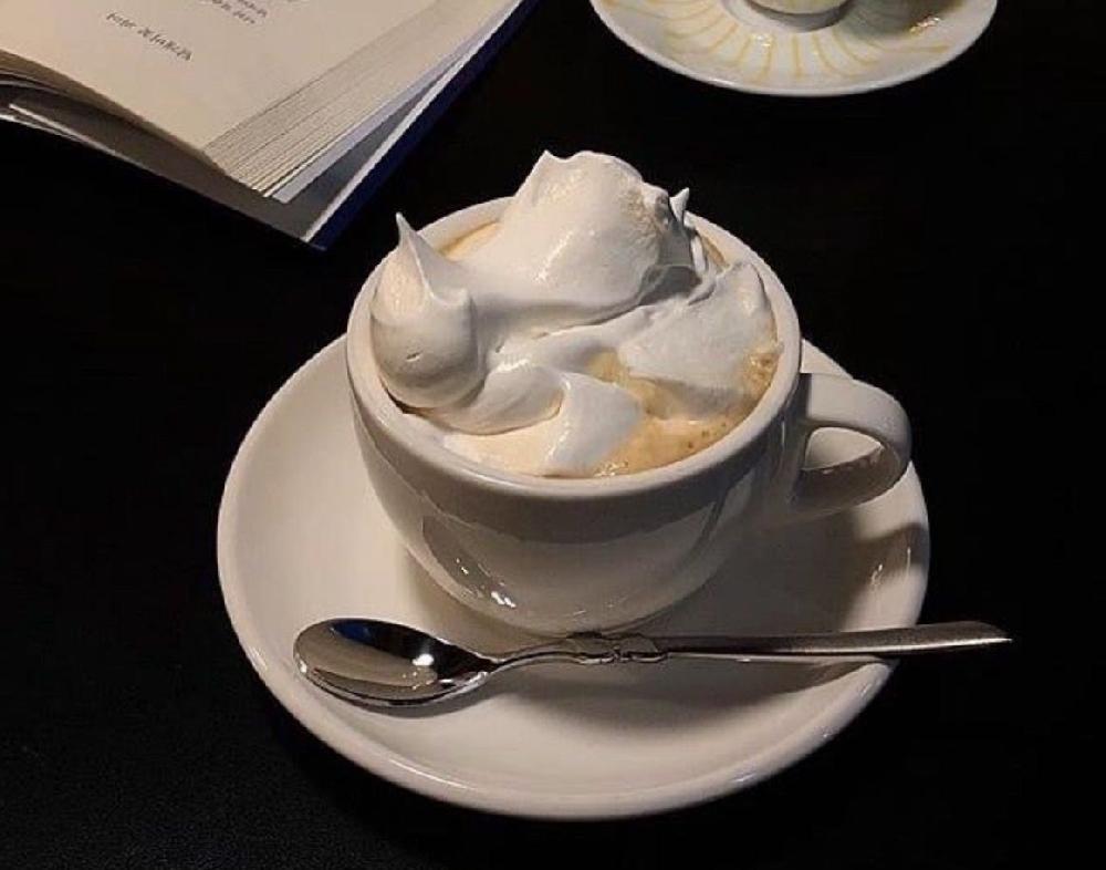 Affogato 