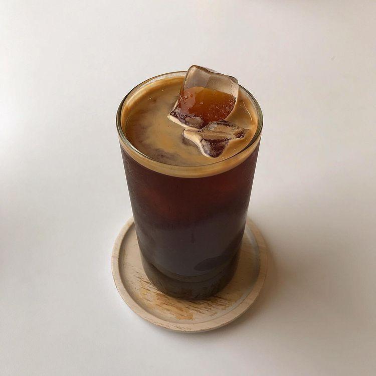 Iced Americano