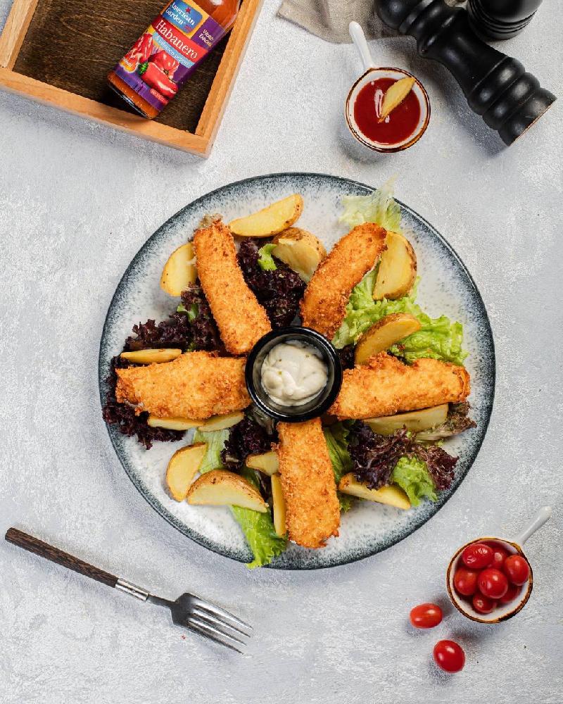 Mozzarella sticks 