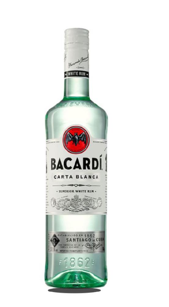 Bacardi White