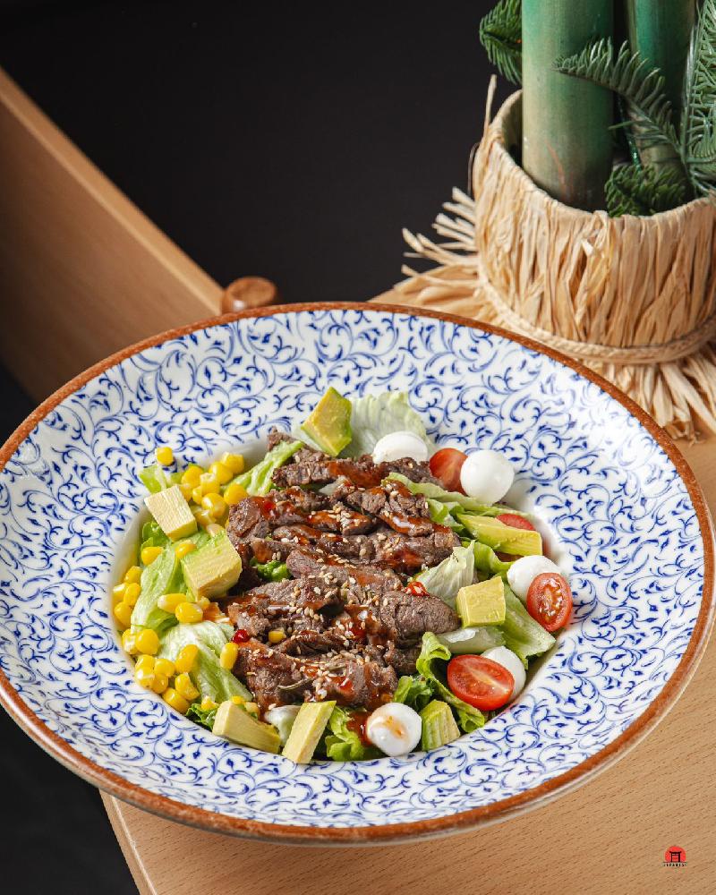 Ət salatı