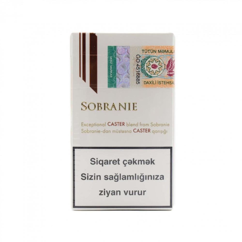 Sobranie Kompakt Caster 