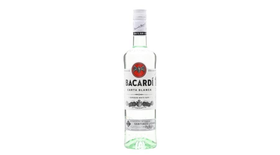 Bacardi Karta Blanka