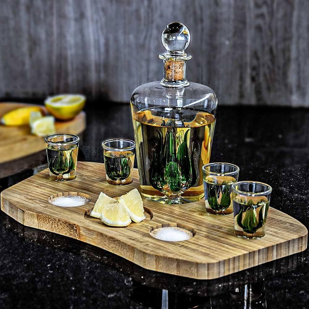 Tekilla Olmeca set