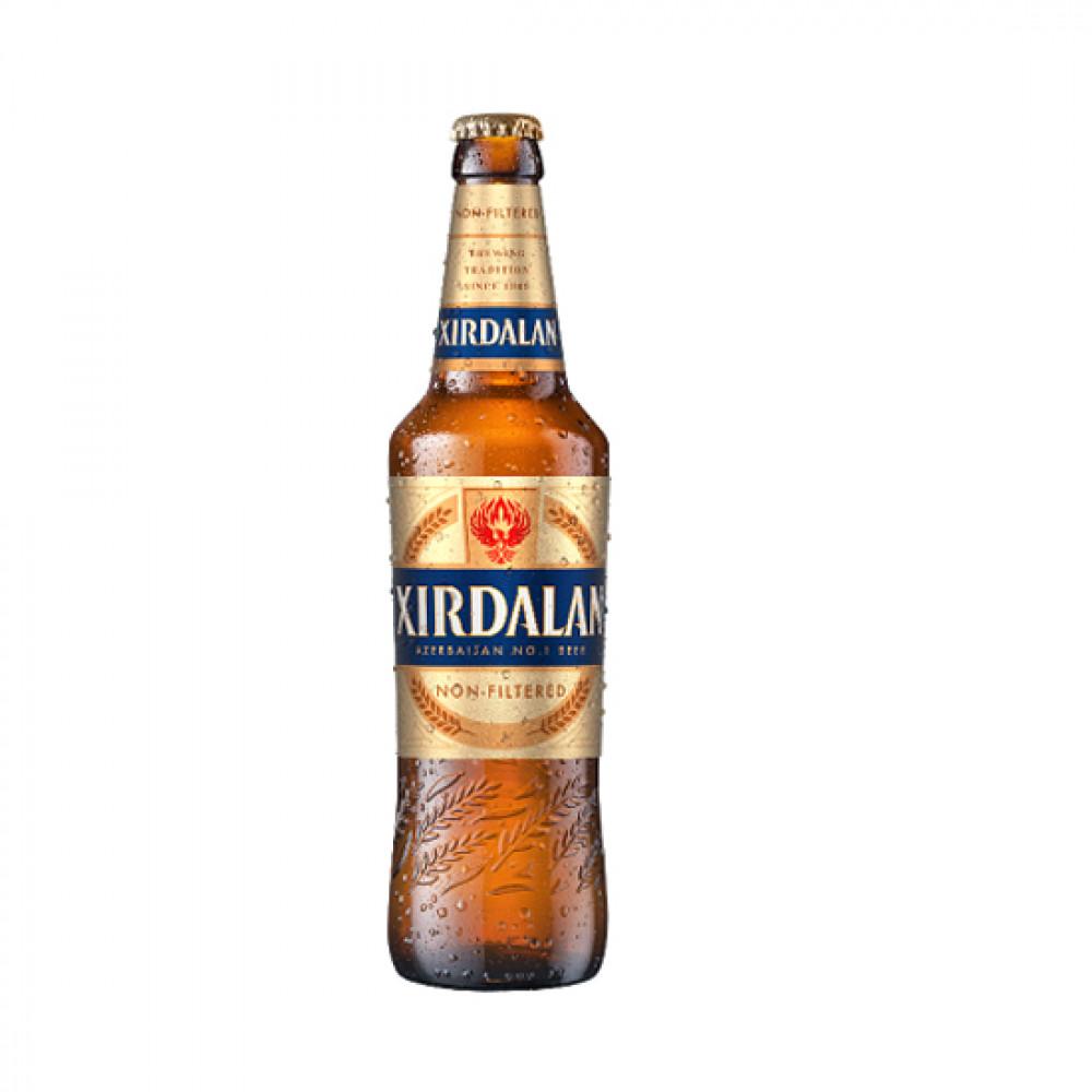 Xırdalan filtersiz 500 ml