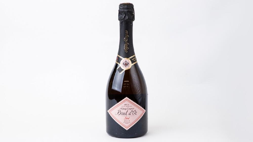 Prosecco Abrau şampan ağ brut 1 badə