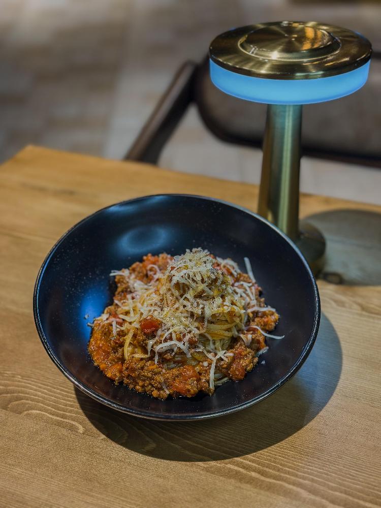 Spagetti Bolonez
