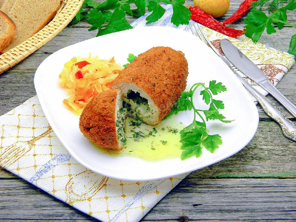 Kiyev kotlet mini