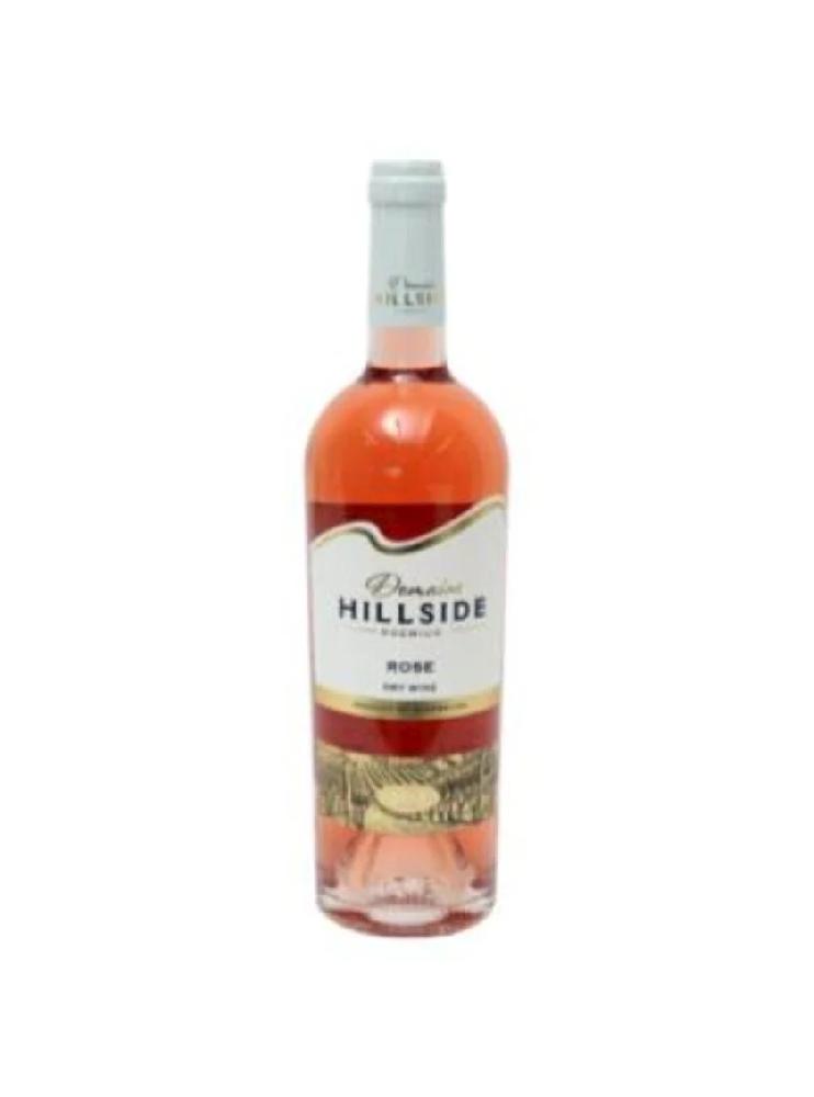 Hillside rose dry wine 750 ml 