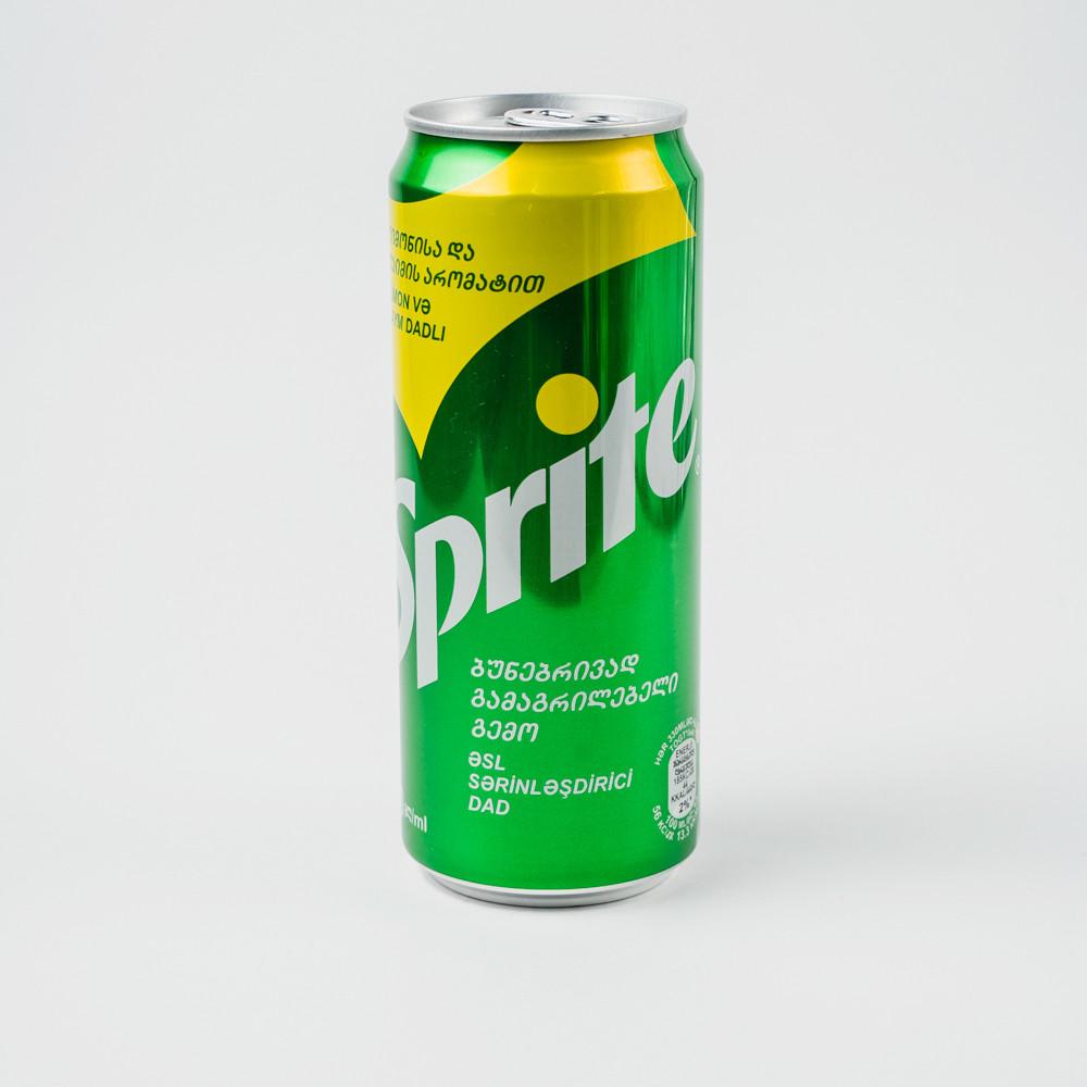 Sprite 330 ml 