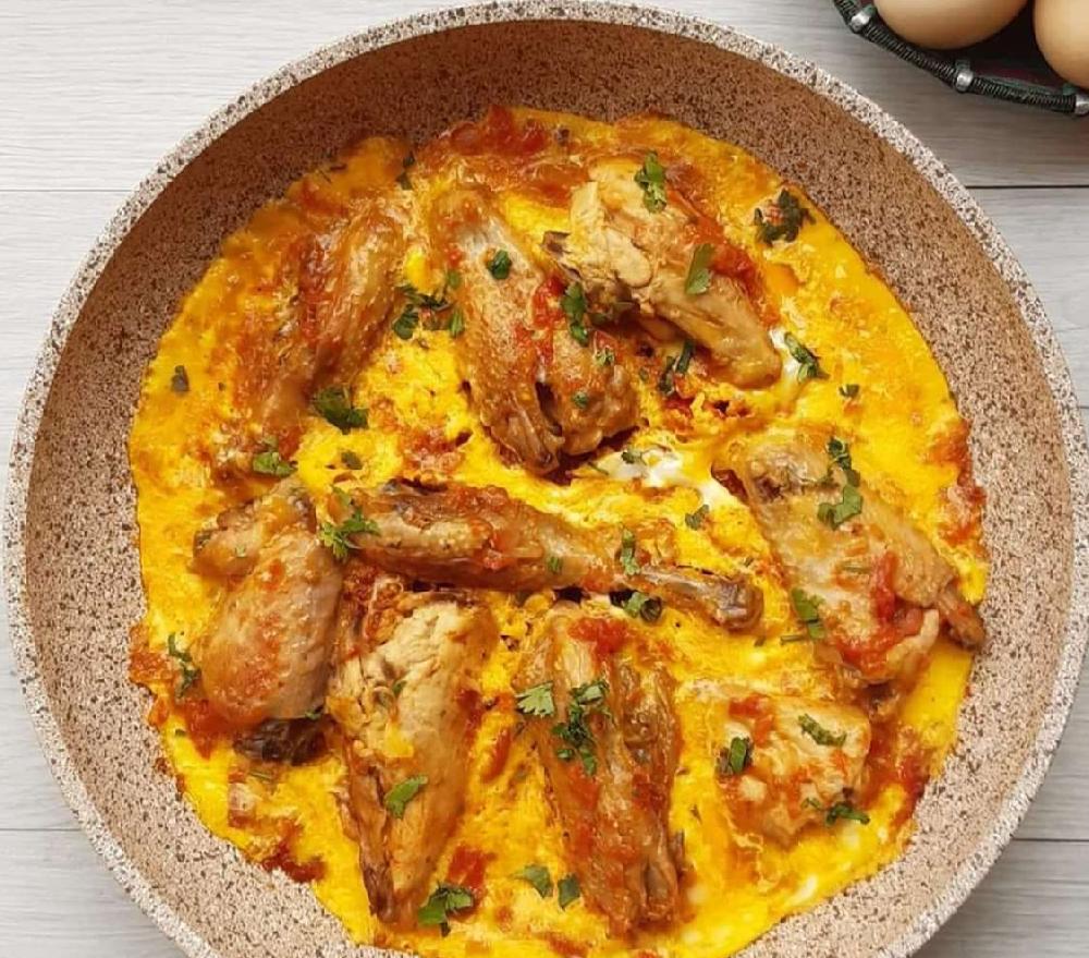 Toyuq çığırtma 