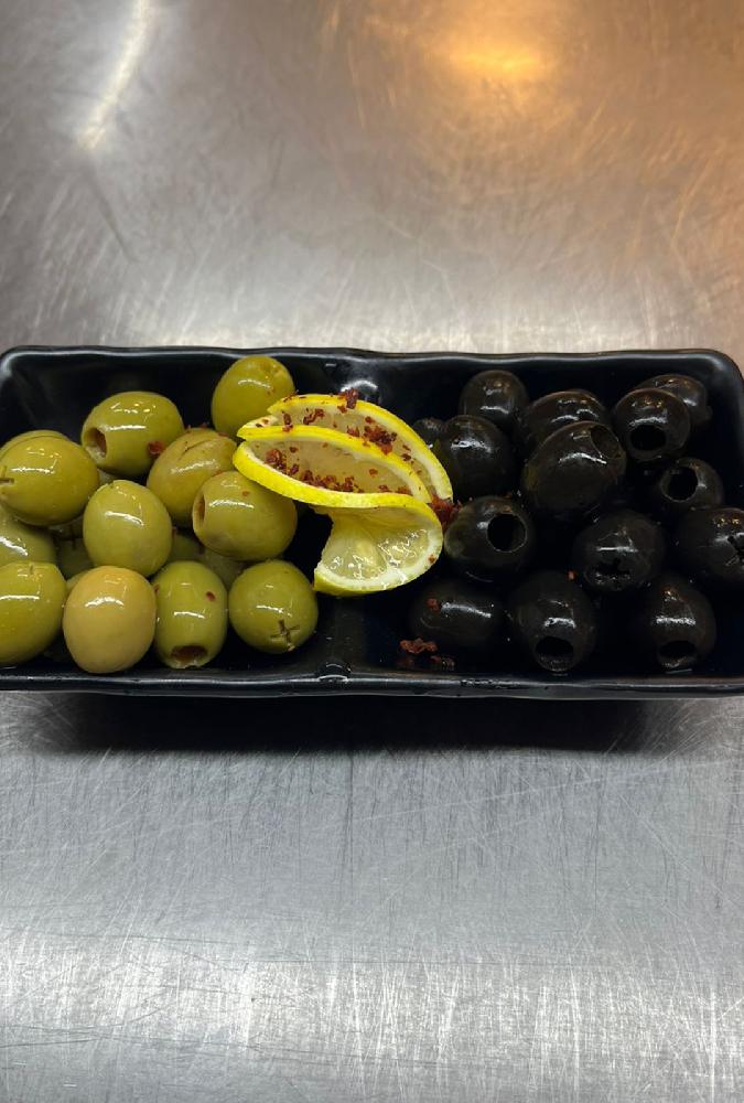 Zeytun assorti