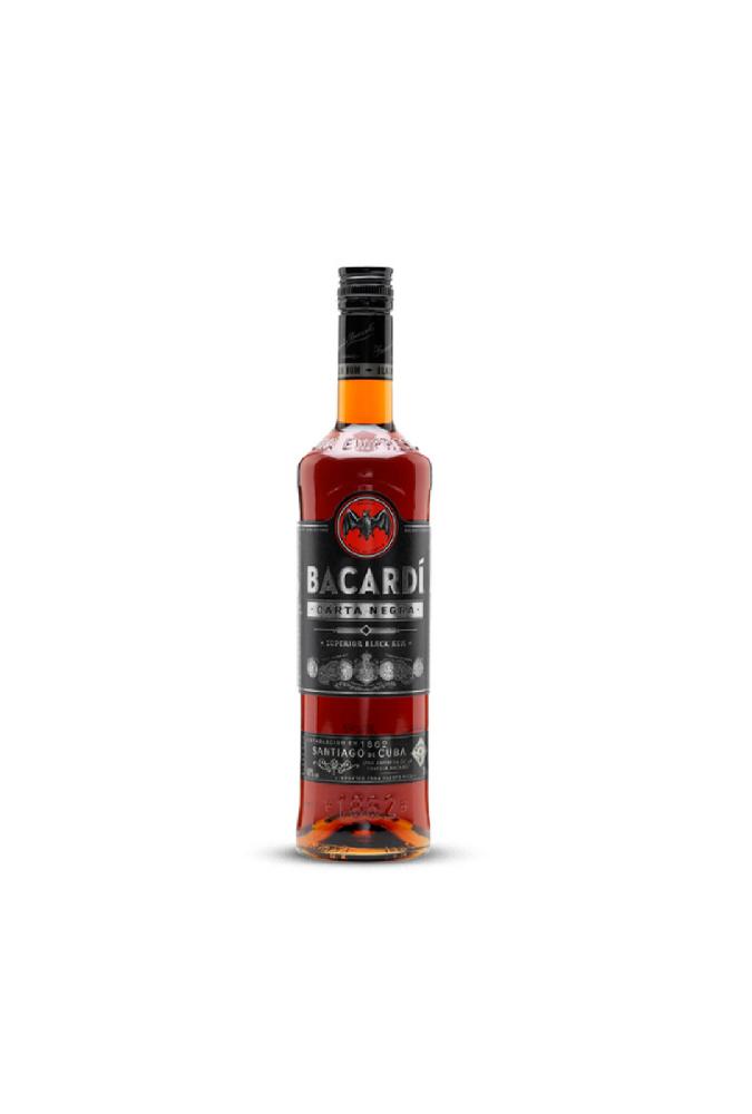 Bacardi black 1.0