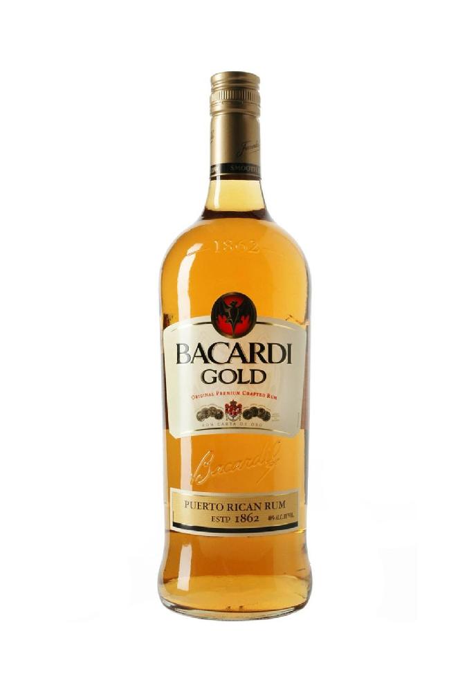 Bacardi gold 1.0
