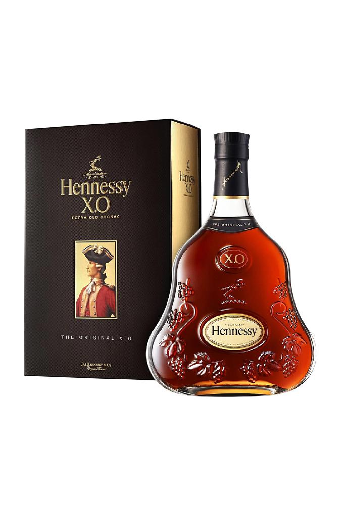 Hennessy xo 0.7