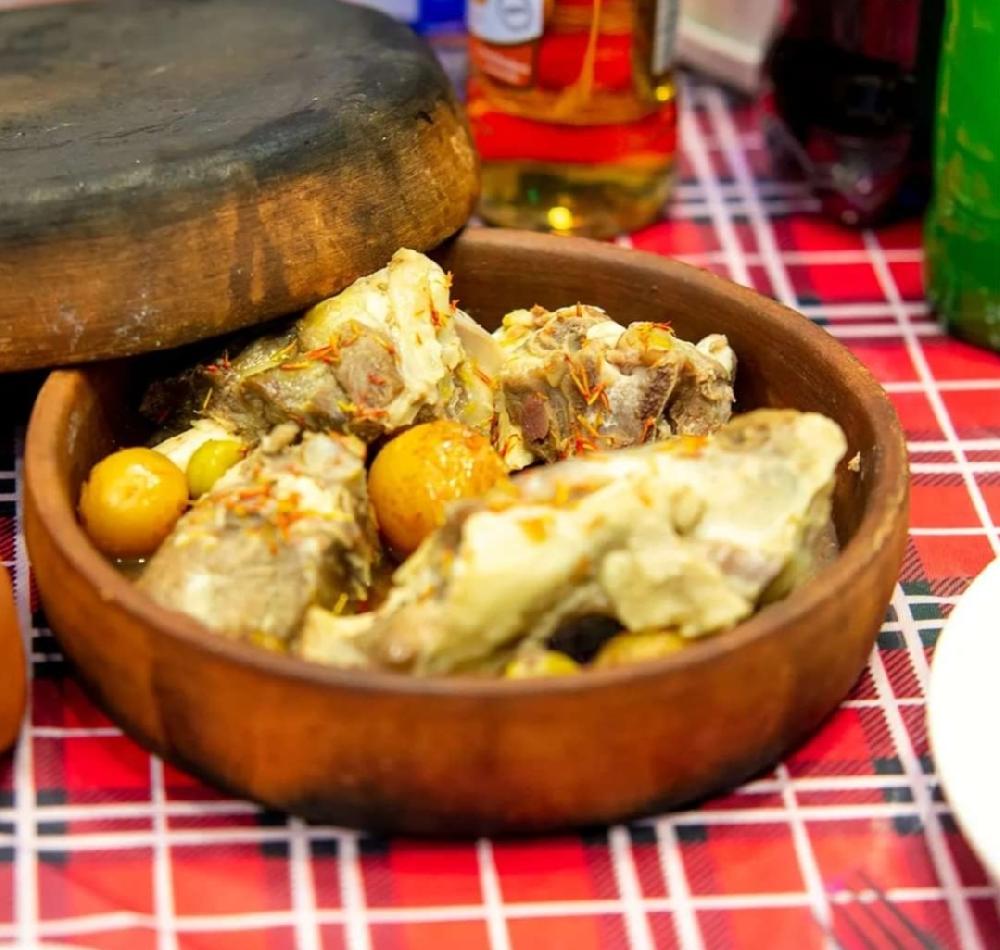 Şabalıdlı quzu