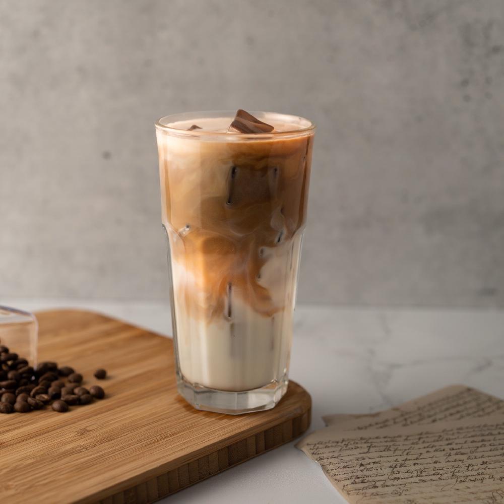 Iced latte