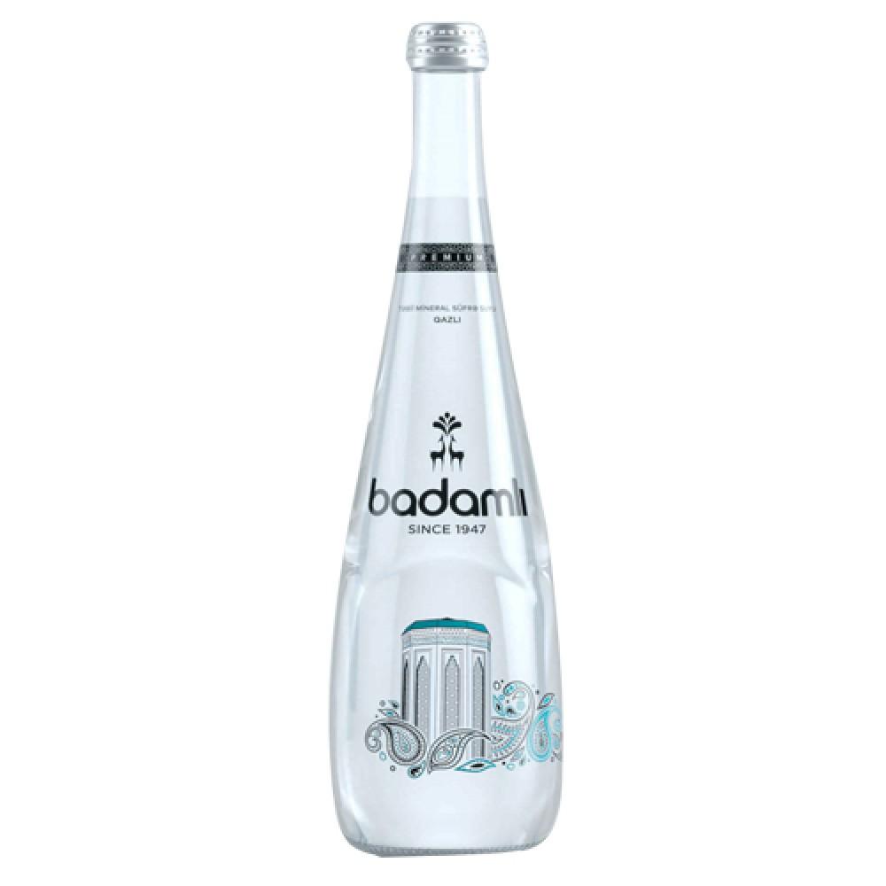 Badamlı 750 ml Sparkling/Steel