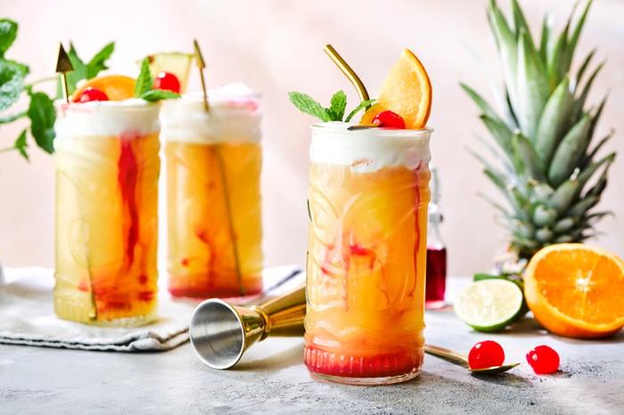 Tropical Mix