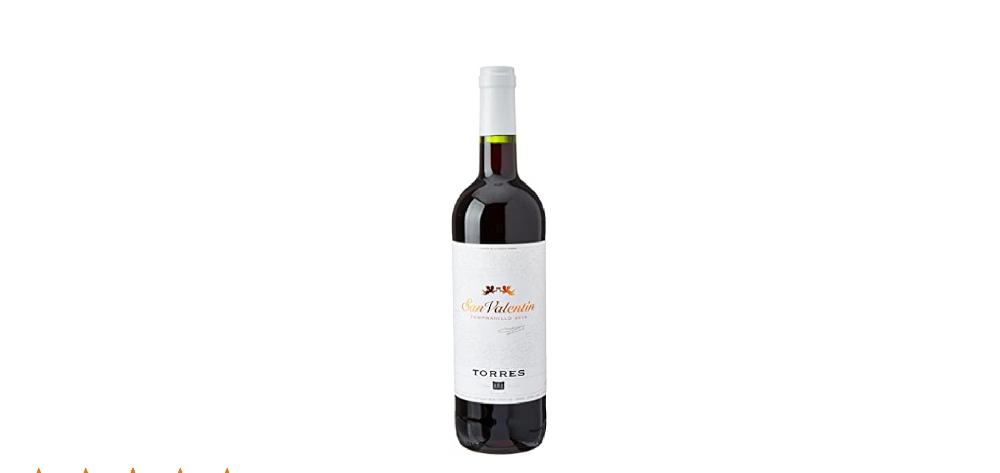 Torres San Valentin Tempranillo Red