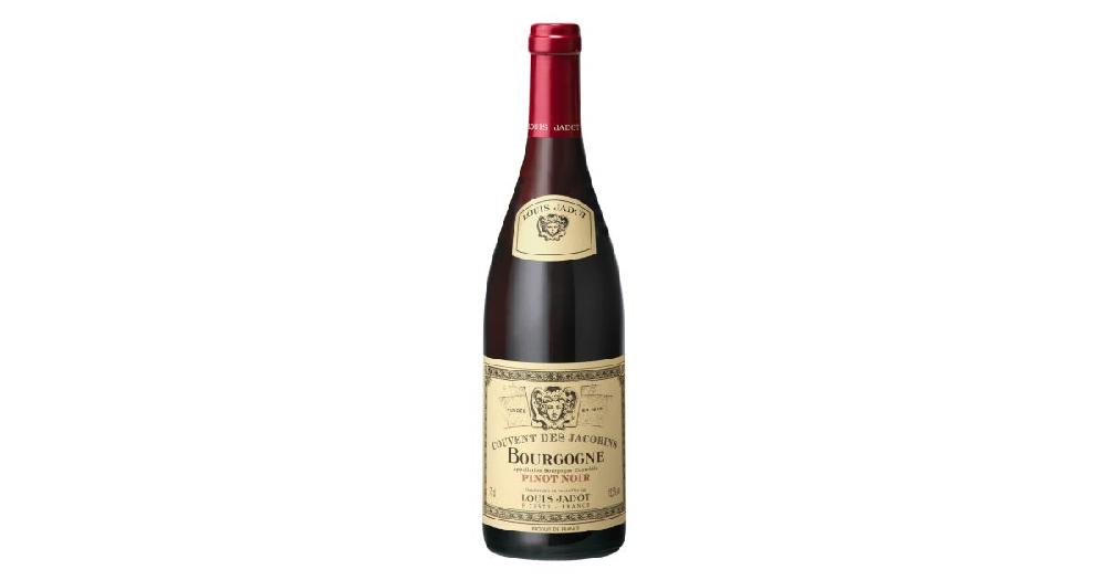 Louis Jadot Couvent Des Jacobins Bourgogne Pinot Noir Red