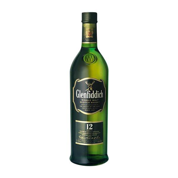 Glenffidich 12 0.05