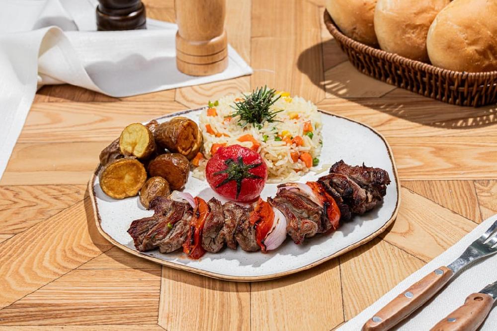 Bonfile Şaşlık