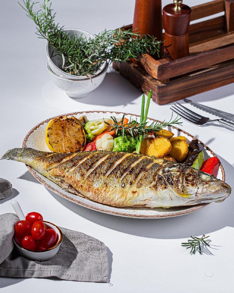 Seabass Balığı