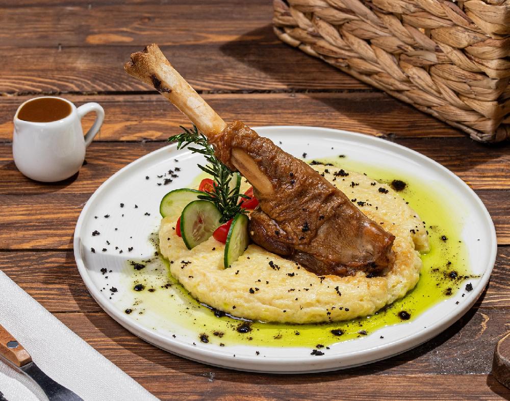 Lamb Shank