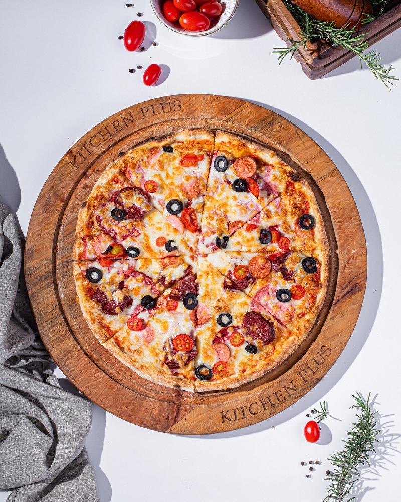 Alaturka pizza