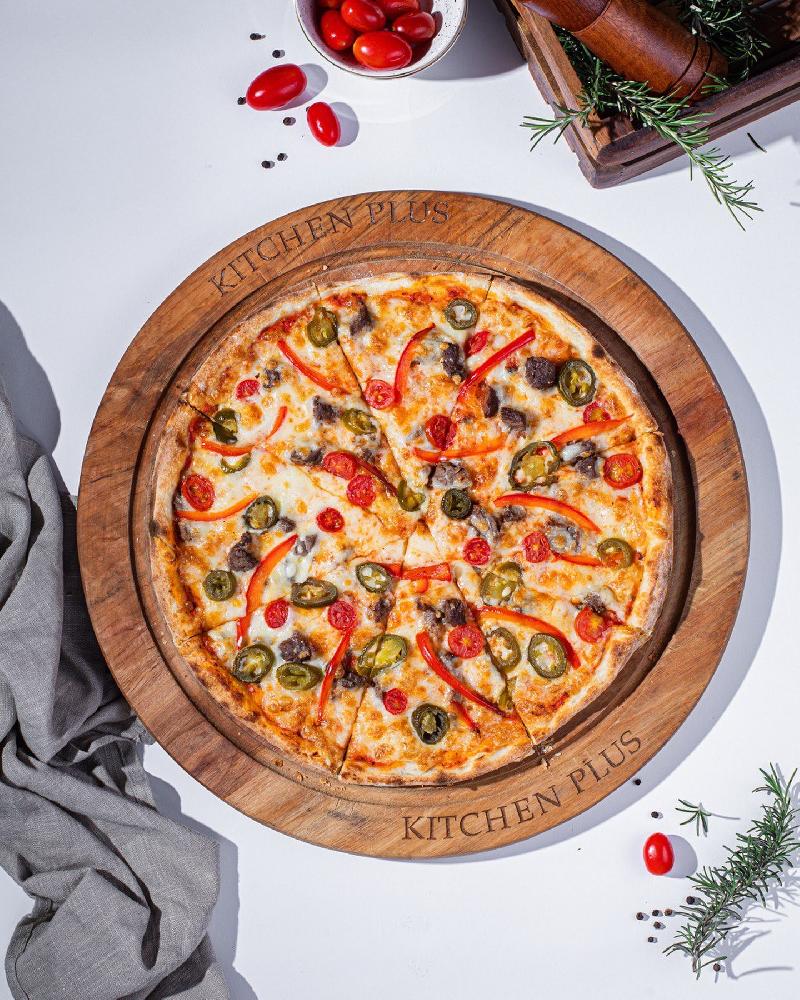 Meksikan Pizza