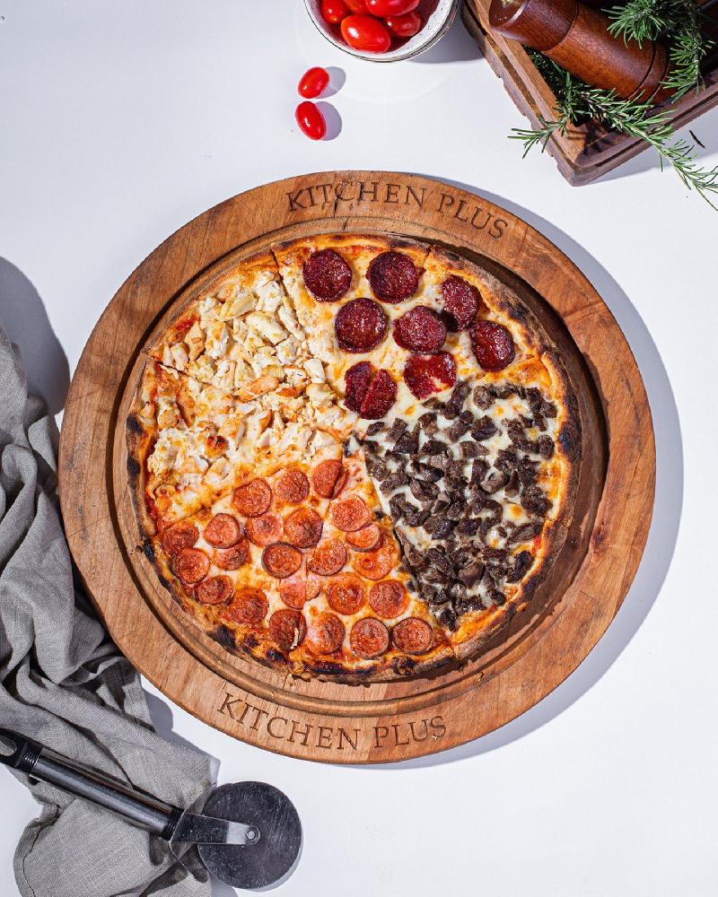 Qarışıq Pizza