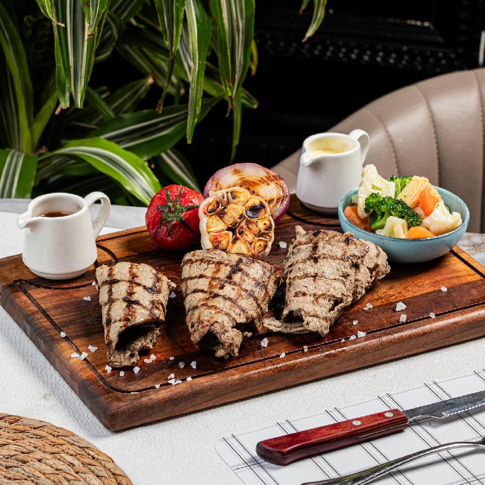 Payar Steak