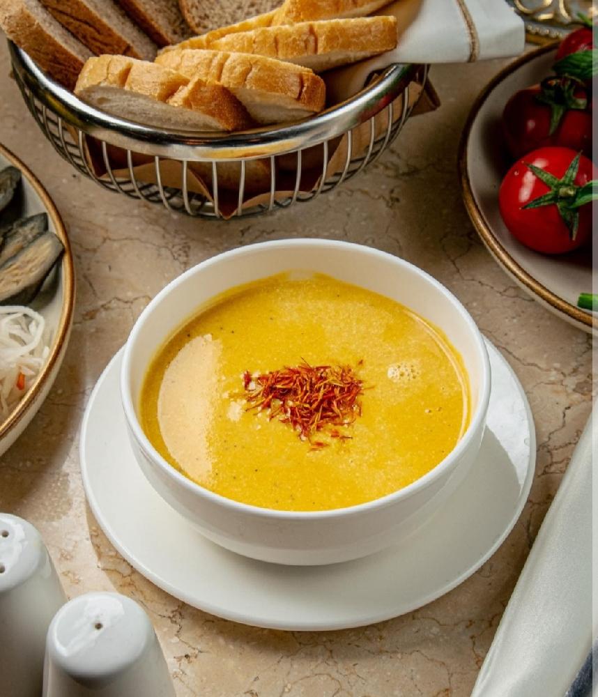 Mərci Şorbası
