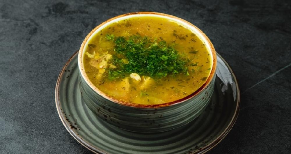 Toyuq Şorbası