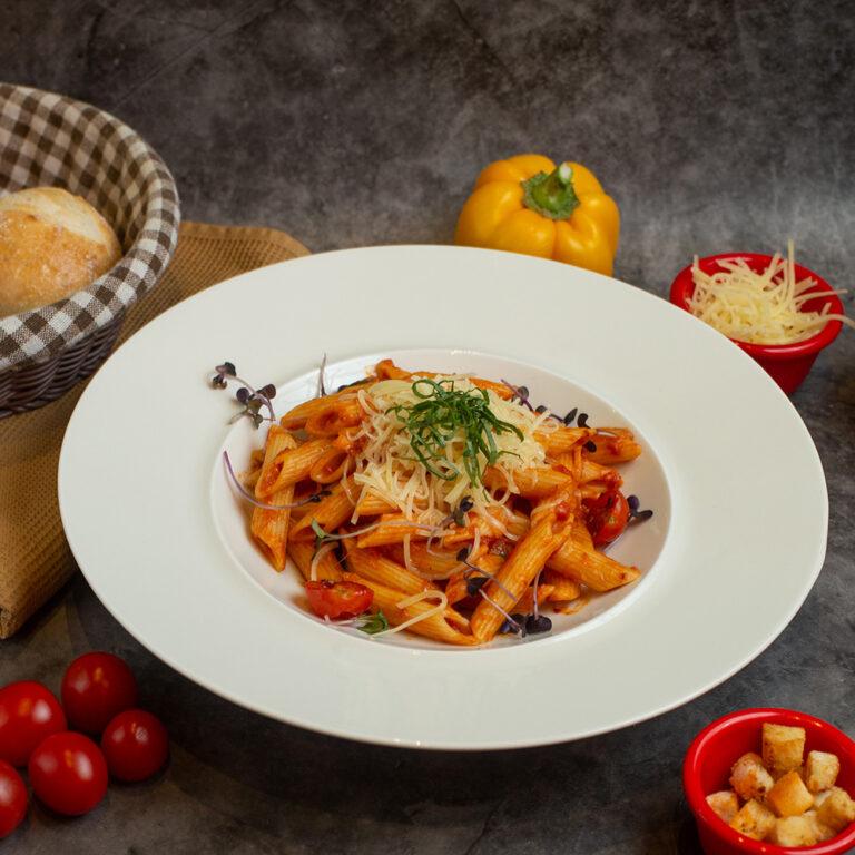 Penne Arabiatta
