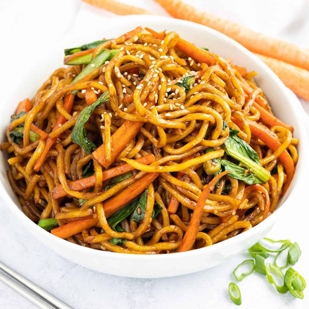 Vegan Noodle